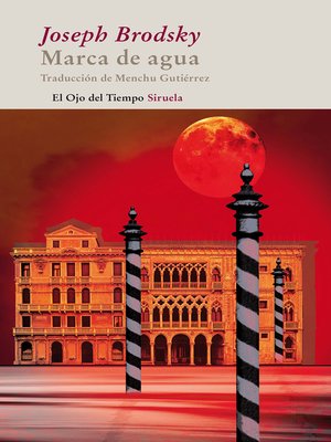 cover image of Marca de agua